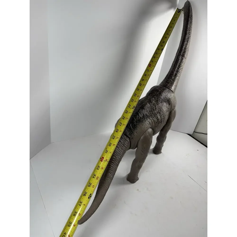 Mattel Jurassic World Legacy Collection Brachiosaurus 28” Dinosaur Figure 2019